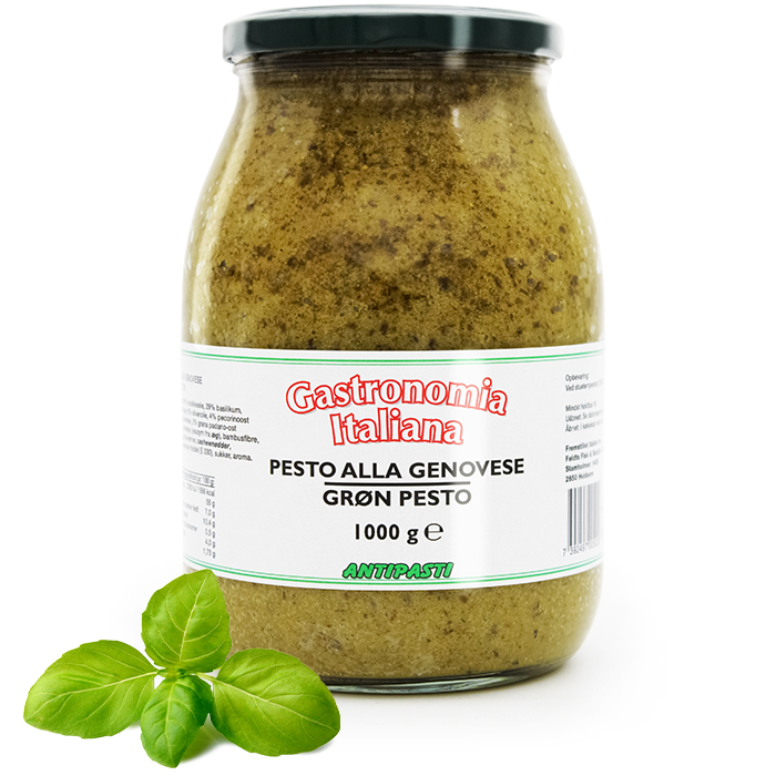 Grøn Pesto